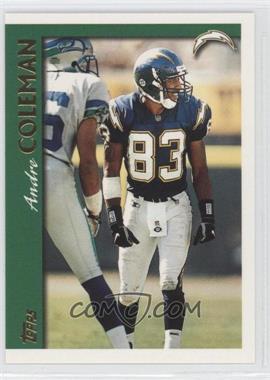 1997 Topps - [Base] #42 - Andre Coleman