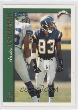 1997 Topps - [Base] #42 - Andre Coleman