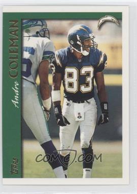 1997 Topps - [Base] #42 - Andre Coleman