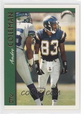 1997 Topps - [Base] #42 - Andre Coleman