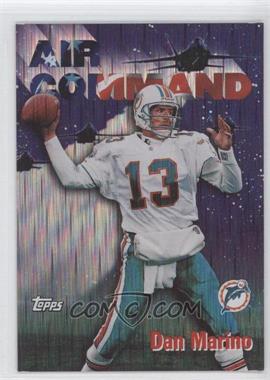 1997 Topps - Career Best #1 - Dan Marino