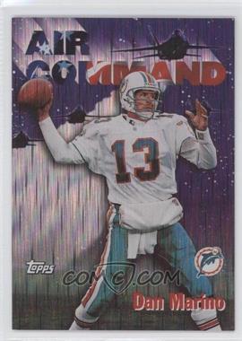 1997 Topps - Career Best #1 - Dan Marino