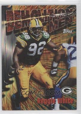 1997 Topps - Career Best #4 - Reggie White