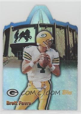 1997 Topps - Hall Bound #HB10 - Brett Favre