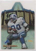 Barry Sanders