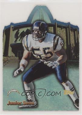 1997 Topps - Hall Bound #HB6 - Junior Seau