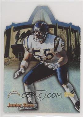 1997 Topps - Hall Bound #HB6 - Junior Seau