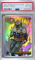 Emmitt Smith [PSA 6 EX‑MT]