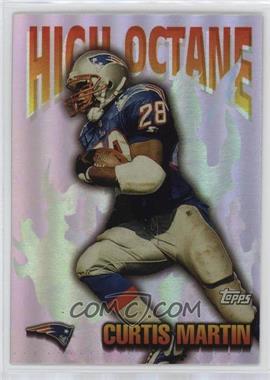 1997 Topps - High Octane #HO-8 - Curtis Martin