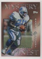 Barry Sanders