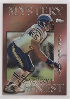 Junior Seau [EX to NM]