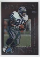 Barry Sanders