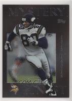 Cris Carter [EX to NM]