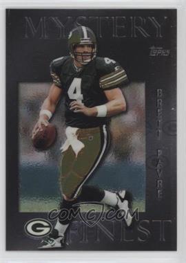 1997 Topps - Mystery Finest - Silver #M20 - Brett Favre