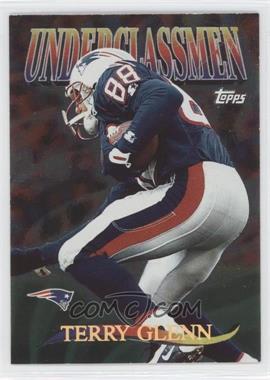 1997 Topps - Underclassmen #U7 - Terry Glenn