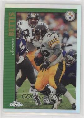 1997 Topps Chrome - [Base] - Refractor #85 - Jerome Bettis