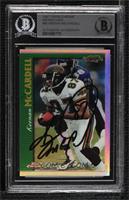 Keenan McCardell [BAS Authentic]