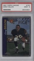 Corey Dillon [PSA 9 MINT]