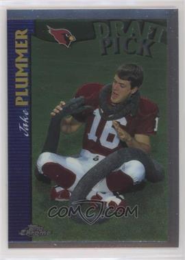 1997 Topps Chrome - [Base] #162 - Jake Plummer