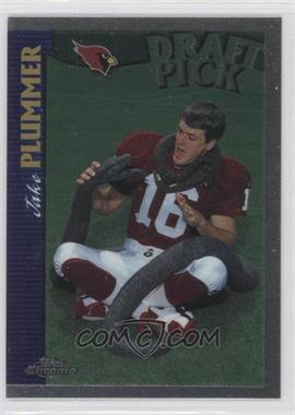 1997 Topps Chrome - [Base] #162 - Jake Plummer