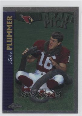 1997 Topps Chrome - [Base] #162 - Jake Plummer