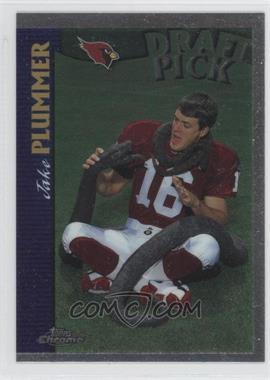 1997 Topps Chrome - [Base] #162 - Jake Plummer