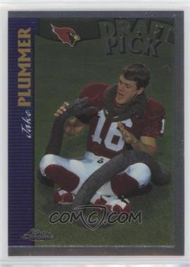 1997 Topps Chrome - [Base] #162 - Jake Plummer