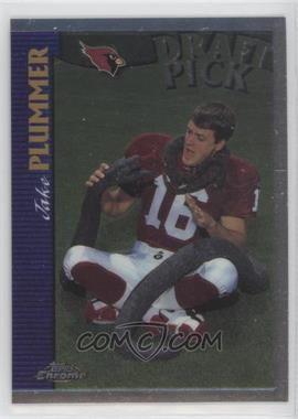 1997 Topps Chrome - [Base] #162 - Jake Plummer