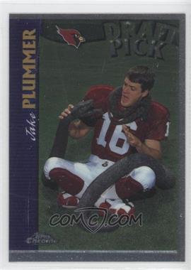 1997 Topps Chrome - [Base] #162 - Jake Plummer