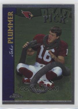 1997 Topps Chrome - [Base] #162 - Jake Plummer