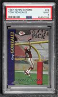 Tony Gonzalez [PSA 9 MINT]