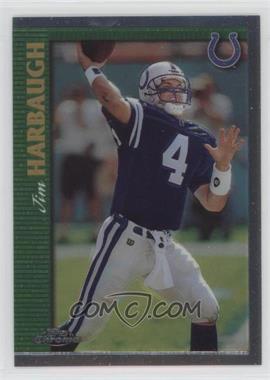 1997 Topps Chrome - [Base] #79 - Jim Harbaugh