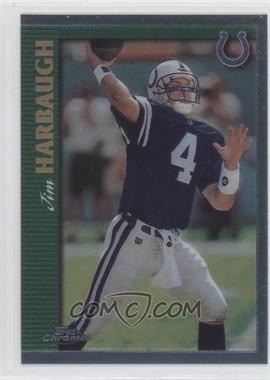 1997 Topps Chrome - [Base] #79 - Jim Harbaugh