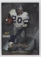 Troy Aikman, Barry Sanders [EX to NM]