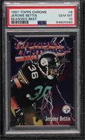 Jerome Bettis [PSA 10 GEM MT]