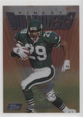 1997 Topps Finest - [Base] - Embossed #112 - Adrian Murrell