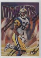 Isaac Bruce [EX to NM]