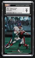 John Elway [CGC 9 Mint]