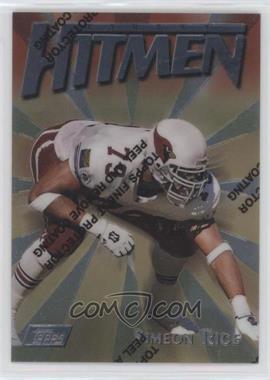 1997 Topps Finest - [Base] #129 - Simeon Rice