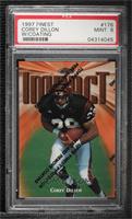 Corey Dillon [PSA 9 MINT]