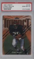 Corey Dillon [PSA 10 GEM MT]