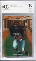 Corey Dillon [BCCG 10 Mint or Better]