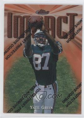 1997 Topps Finest - [Base] #195 - Yatil Green