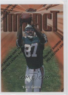 1997 Topps Finest - [Base] #195 - Yatil Green