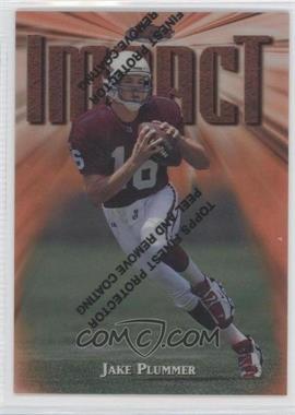 1997 Topps Finest - [Base] #234 - Jake Plummer