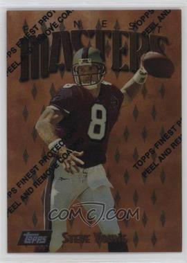 1997 Topps Finest - [Base] #245 - Steve Young