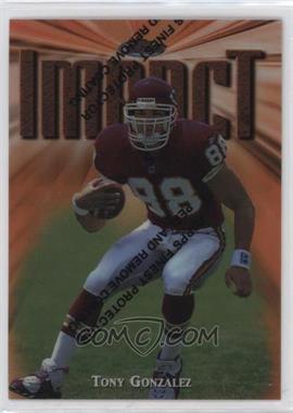 1997 Topps Finest - [Base] #269 - Tony Gonzalez