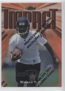 1997 Topps Finest - [Base] #270 - Warrick Dunn