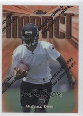 1997 Topps Finest - [Base] #270 - Warrick Dunn