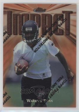 1997 Topps Finest - [Base] #270 - Warrick Dunn